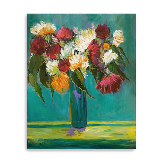 Bountiful Beauties Canvas Giclee